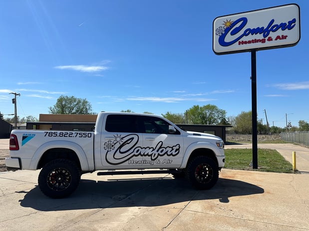 Images Comfort Heating & Air