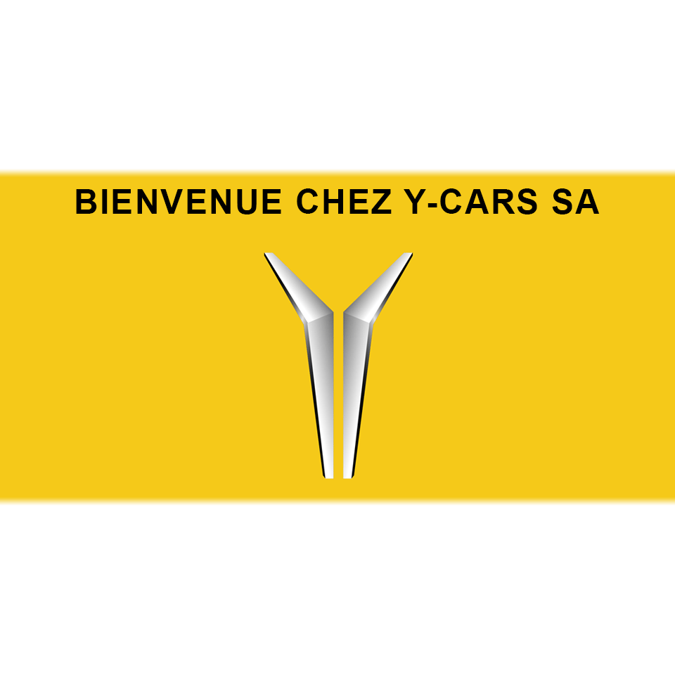 Y-Cars SA Logo
