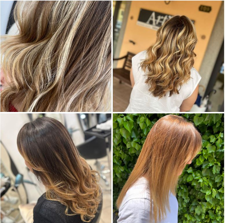 Images Parrucchieri Art'è  Uomo Donna