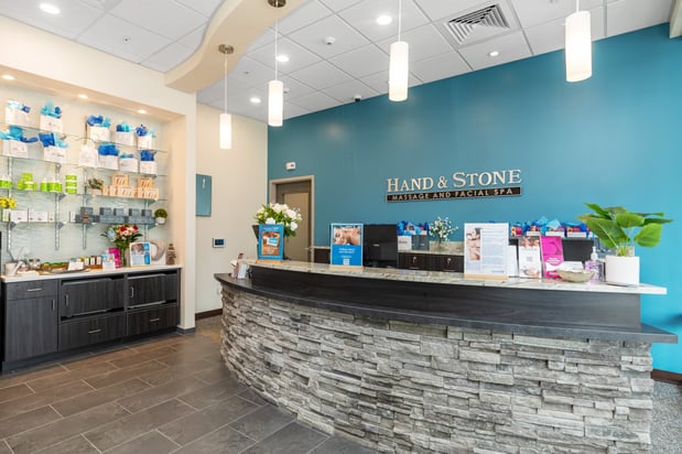 Images Hand & Stone Massage and Facial Spa