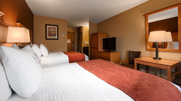 Images Best Western Plus Deer Park Hotel and Suites