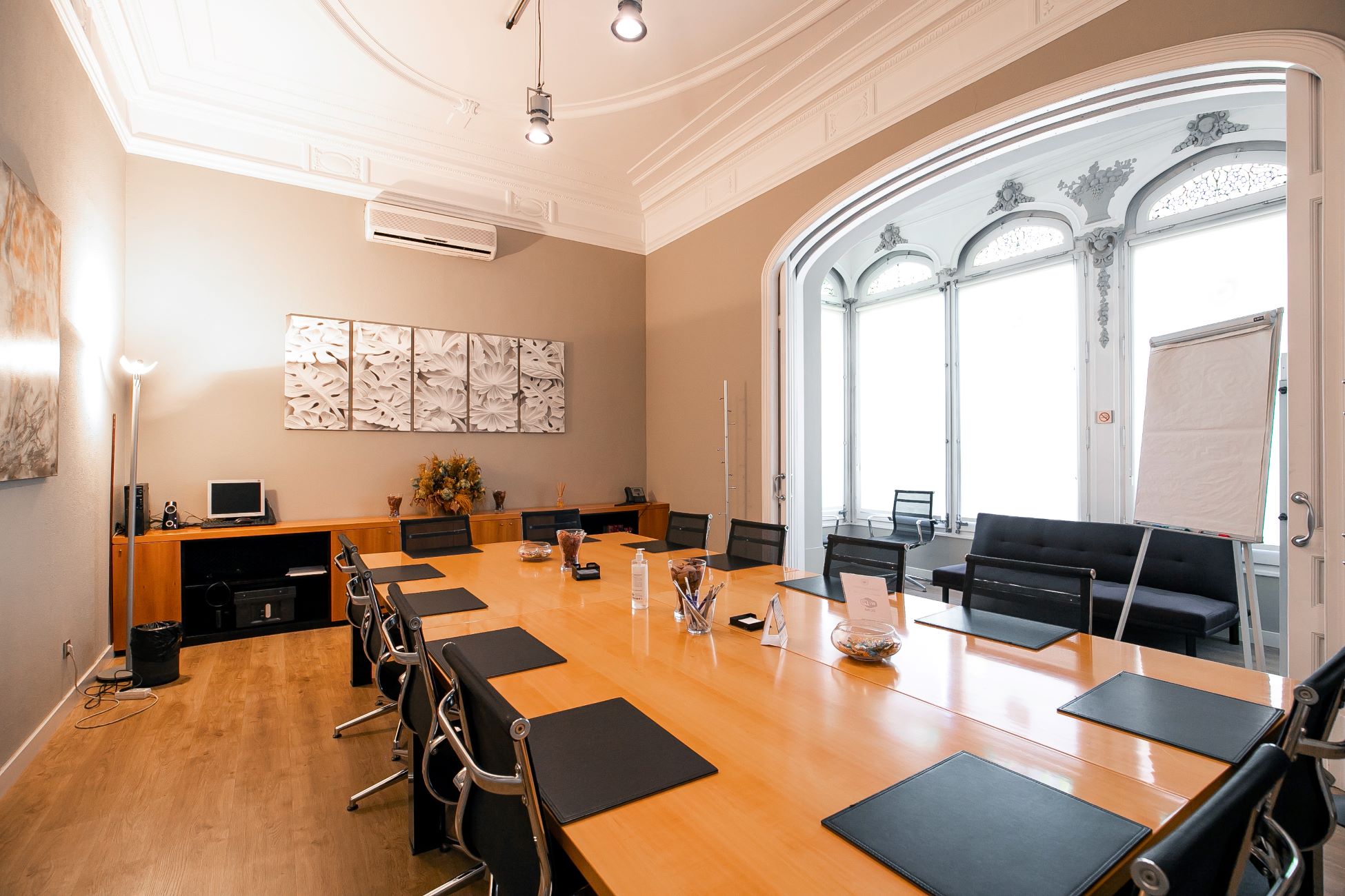 Images Businesscenter Passeig de Gràcia