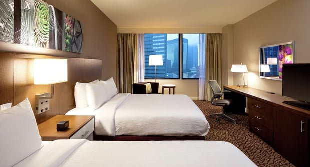 Images Hilton Garden Inn Downtown Dallas