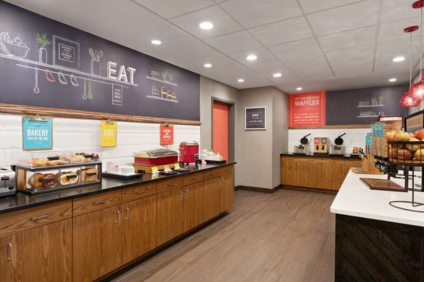 Images Hampton Inn & Suites Ocean City West