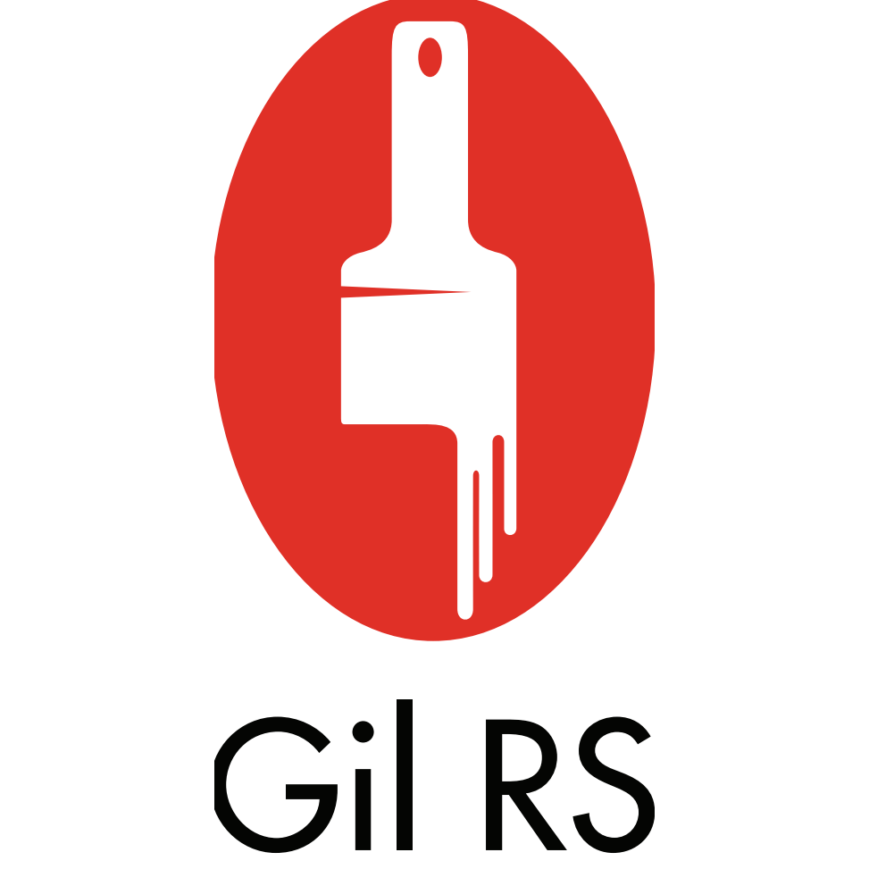 Gil Rs Peinture Logo