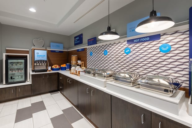 Images Holiday Inn Express State College @Williamsburg Square by IHG