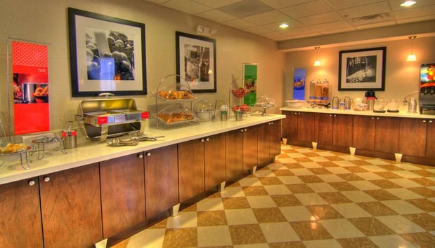 Images Hampton Inn & Suites Parsippany/North