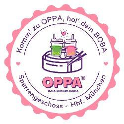 Logo OPPA Tea & Dimsum House