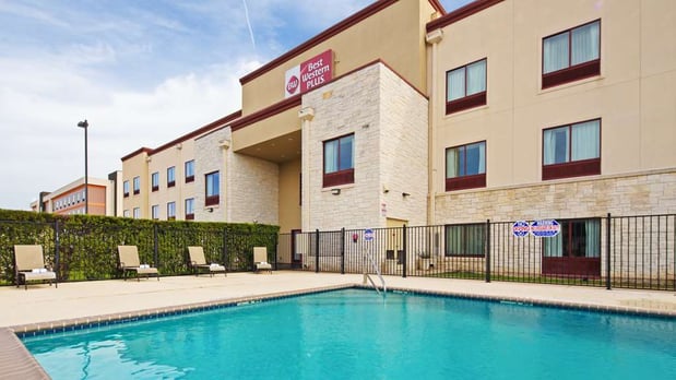 Images Best Western Plus Austin Airport Inn & Suites