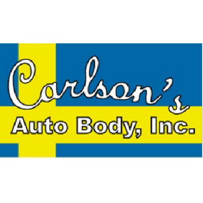 Carlson's Auto Body Inc Logo