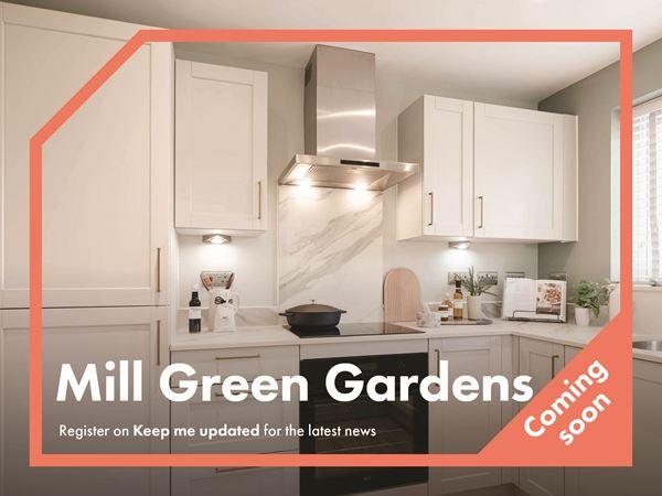 Images Persimmon Homes Mill Green Gardens