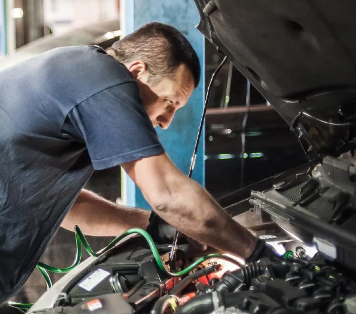 Auto Technik Schottorf Inh. Marc Baus, Winkelser Str. 24 in Bad Kissingen
