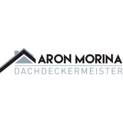 Aron Morina Dachdeckermeister Logo