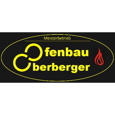 Markus Oberberger Kachelofen in Aholfing - Logo