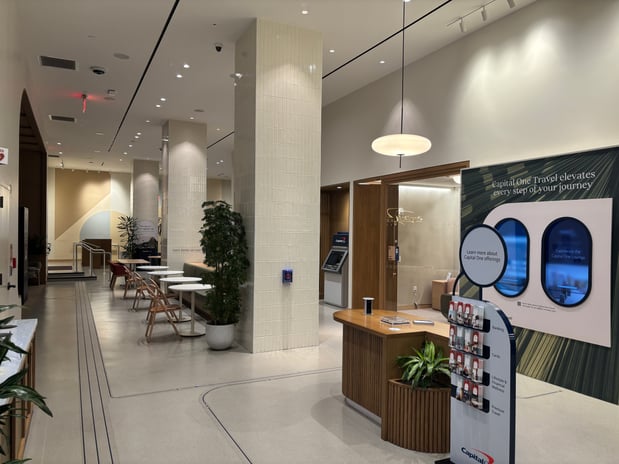 Images Capital One Café