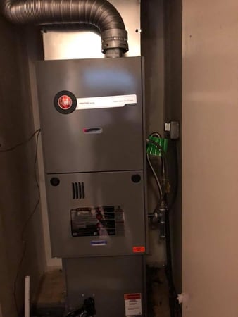 Images Comfy Heating & Air Conditioning Inc.