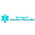 Farmacia Sánchez Pérez - Mel Logo
