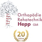 Rehatechnik Hepp GbR in Frankfurt am Main - Logo