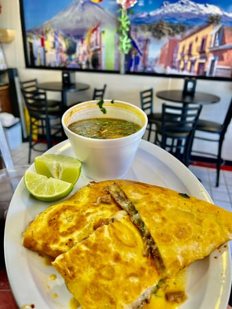Images Taqueria Poblana