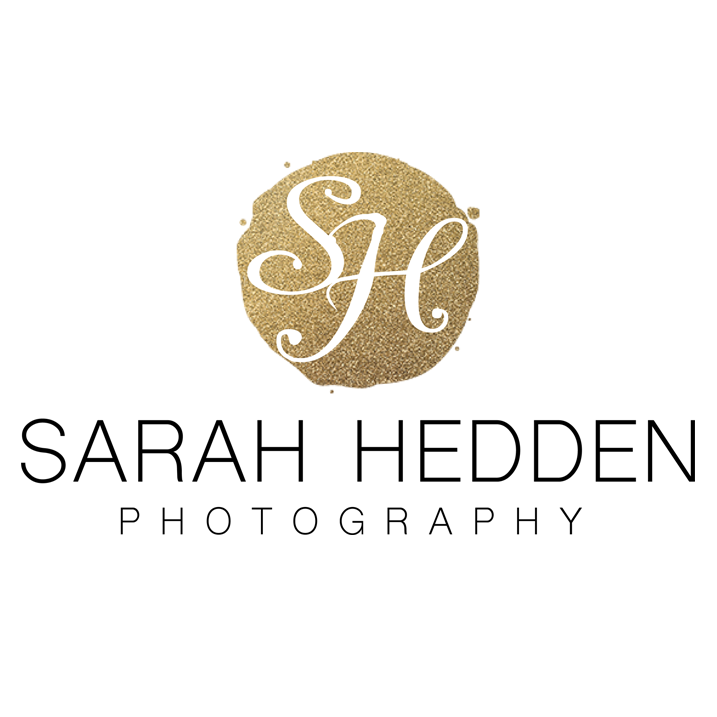 Sarah Hedden Photography Logo