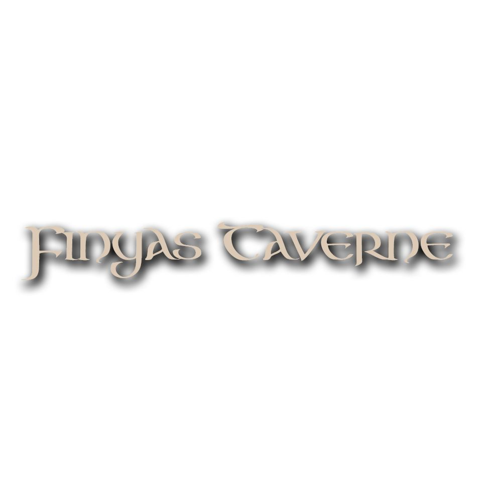 Finyas Taverne in der Altstadt Logo