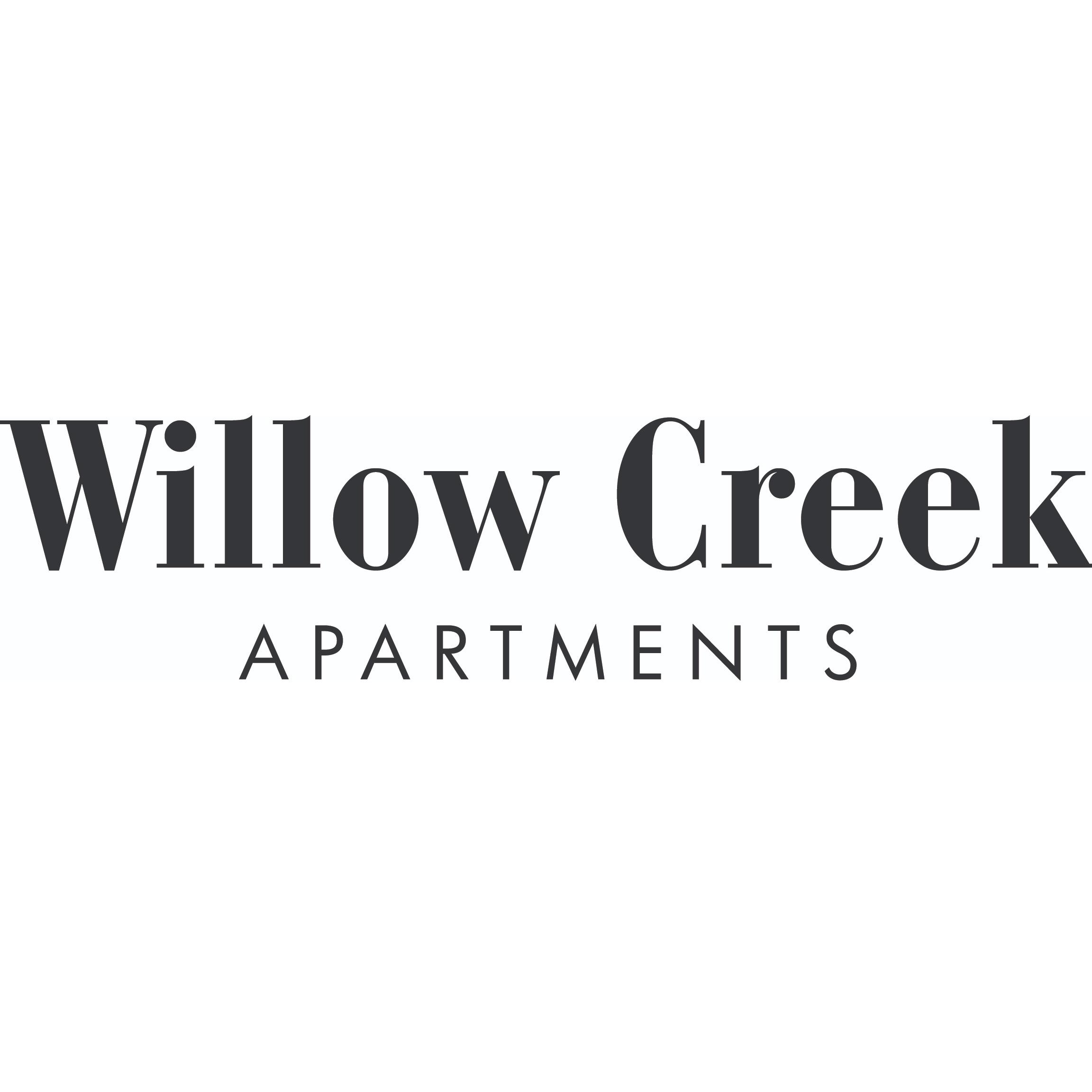 Willow Creek Apartments Logo
