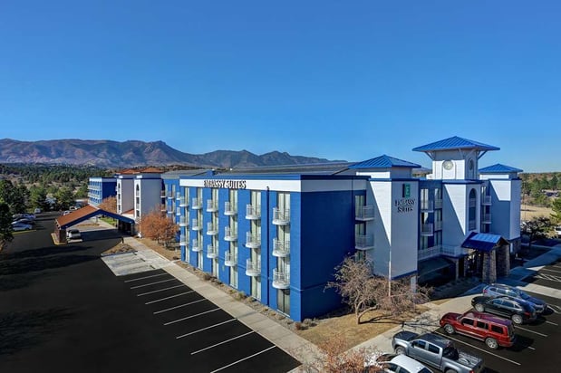 Images Embassy Suites by Hilton Colorado Springs