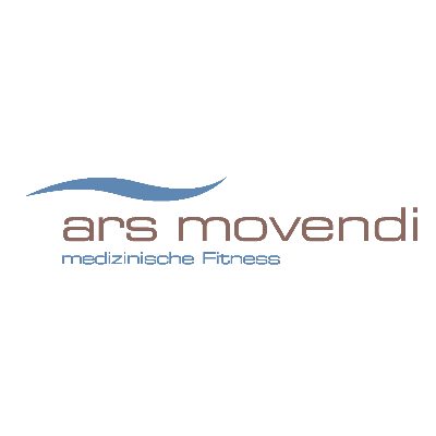 Logo ars movendi medic fitness