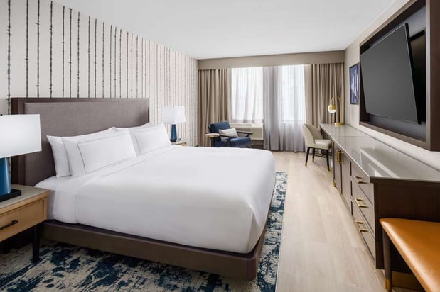 Images DoubleTree by Hilton Charlotte City Center