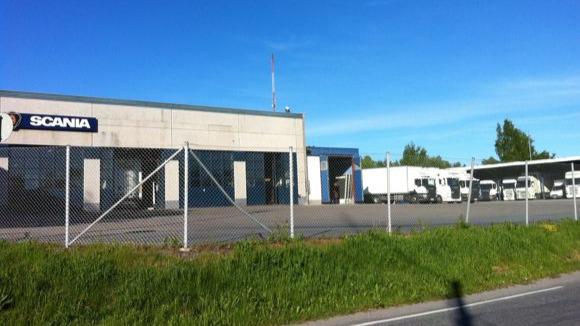 Images Scania Vaasa