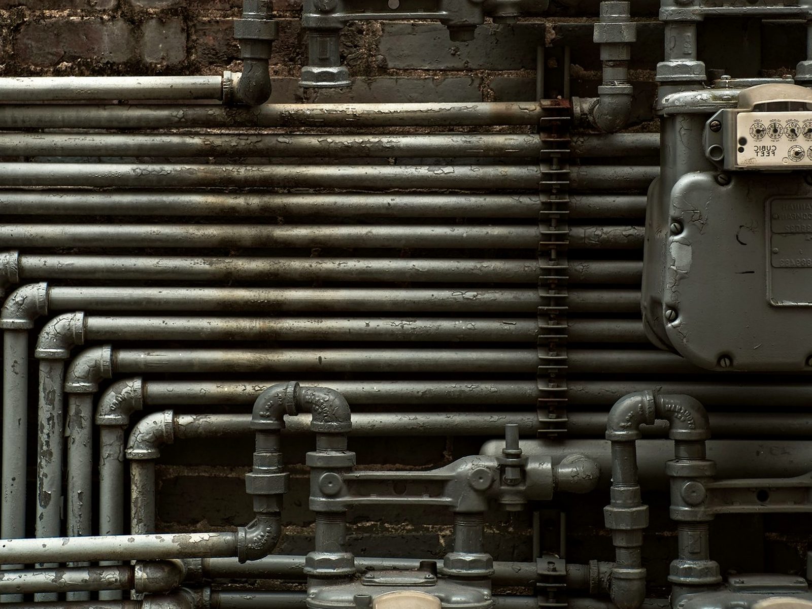 M Bubeck Plumbing LLC Logo