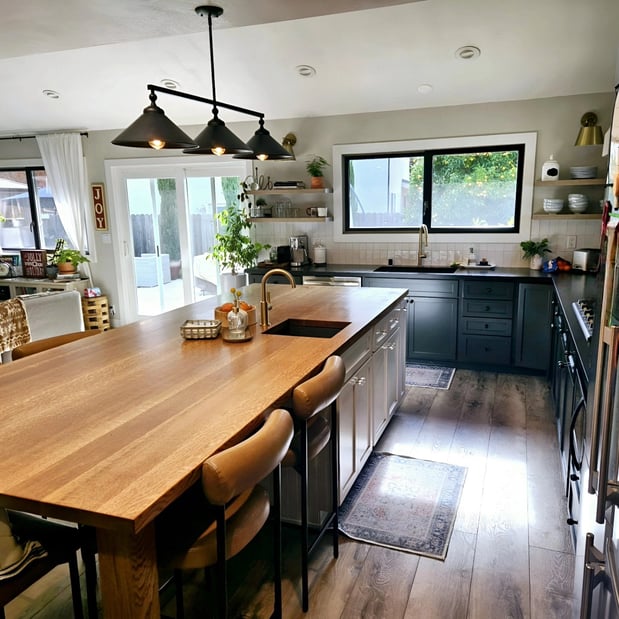 Images Brentwood Cabinet Refacing