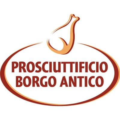 Prosciuttificio Borgo Antico Logo