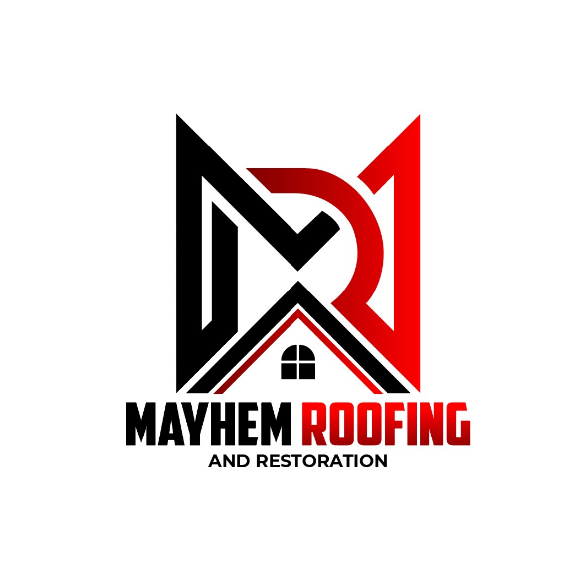Mayhem Roofing Ltd Logo