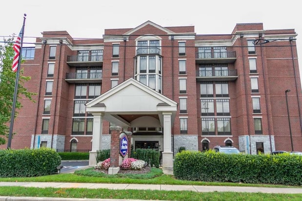 Images Hampton Inn & Suites Nashville-Green Hills