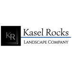Kasel Rocks Landscape Company Logo