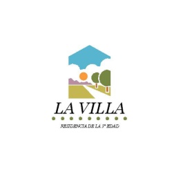 Residencia de la Tercera Edad La Villa Logo