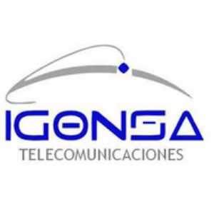 Igonsa Telecomunicaciones Logo