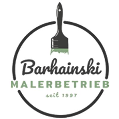 Malerbetrieb Michael Barhainski in Bernau am Chiemsee - Logo