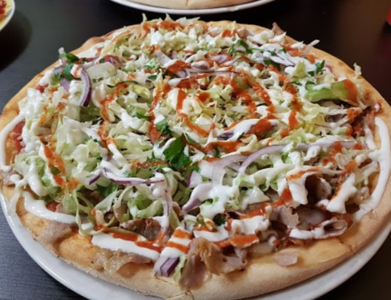 Images Star Istanbul Kebap Pizza