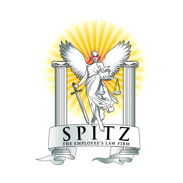 Spitz, The Employee’s Law Firm Logo