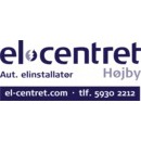 El-Centret Højby ApS EL-salg Logo