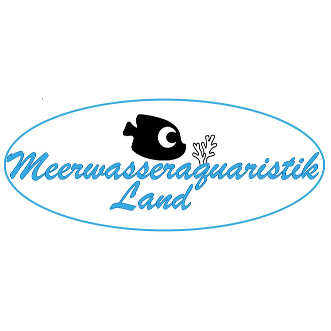 Meerwasseraquaristik Land Logo