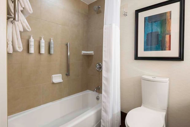 Images Hilton Garden Inn Washington DC/Georgetown Area