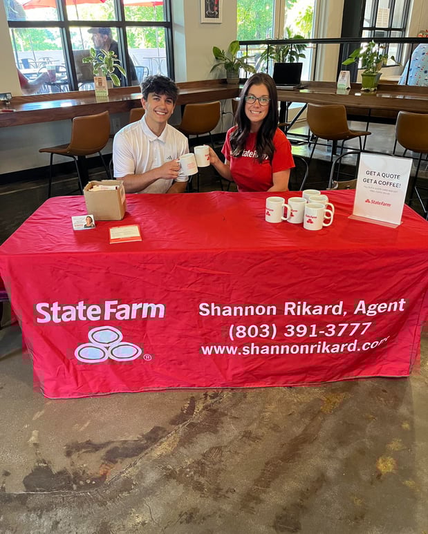 Images Shannon Rikard - State Farm Insurance Agent