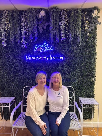 Images Nirvana Hydration and Wellness Clinic