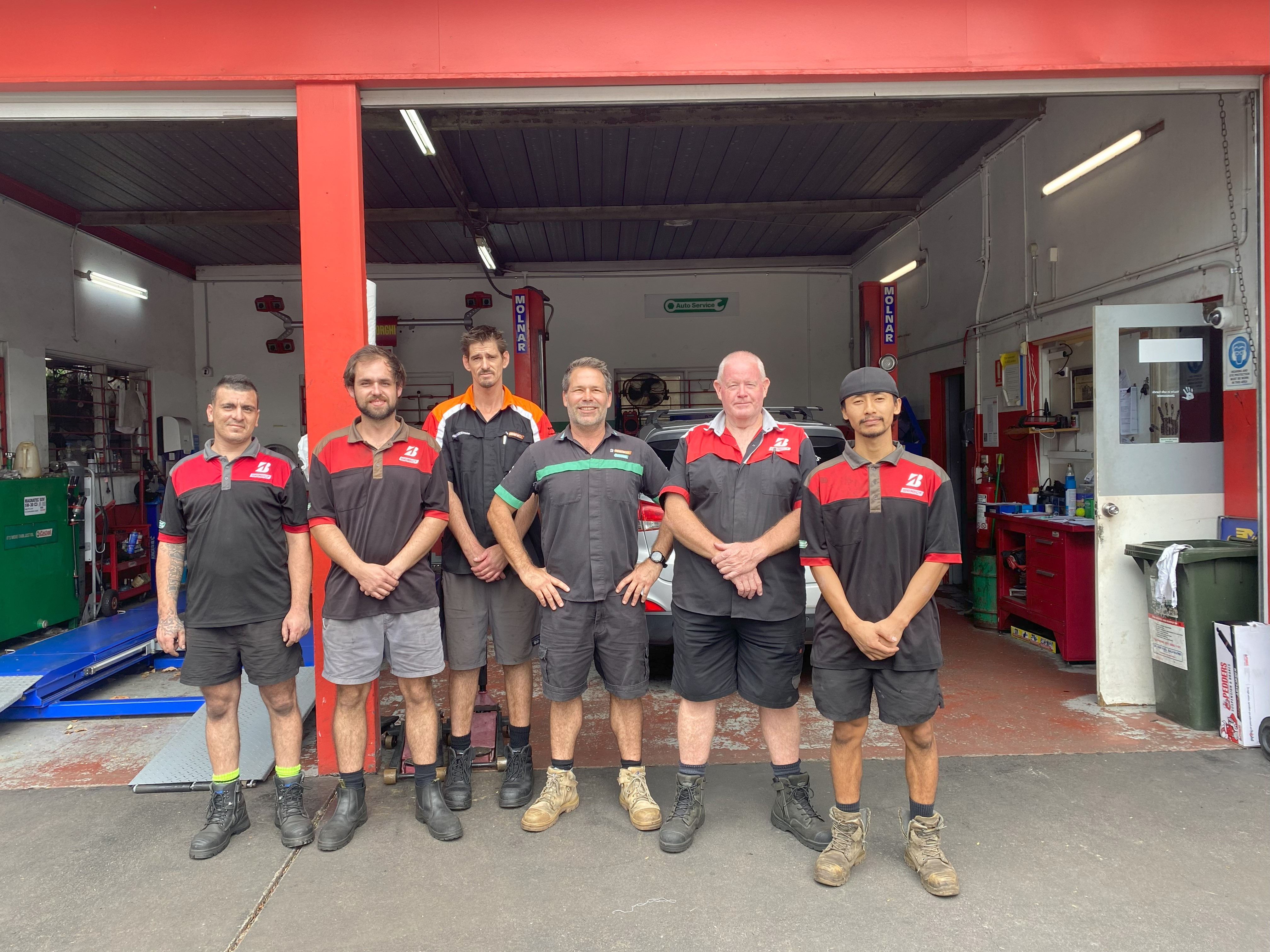 Images Bridgestone Select Tyre & Auto Coorparoo