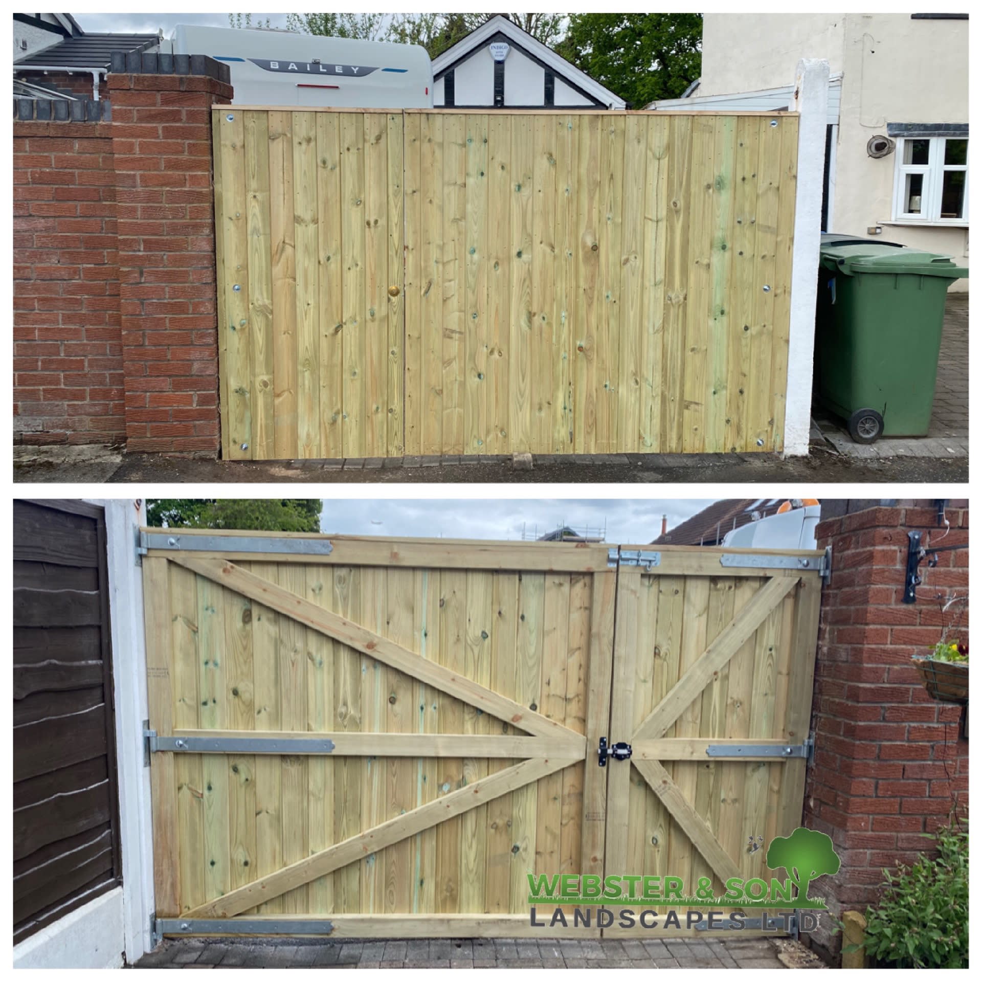 Images Webster & Son Landscapes Ltd