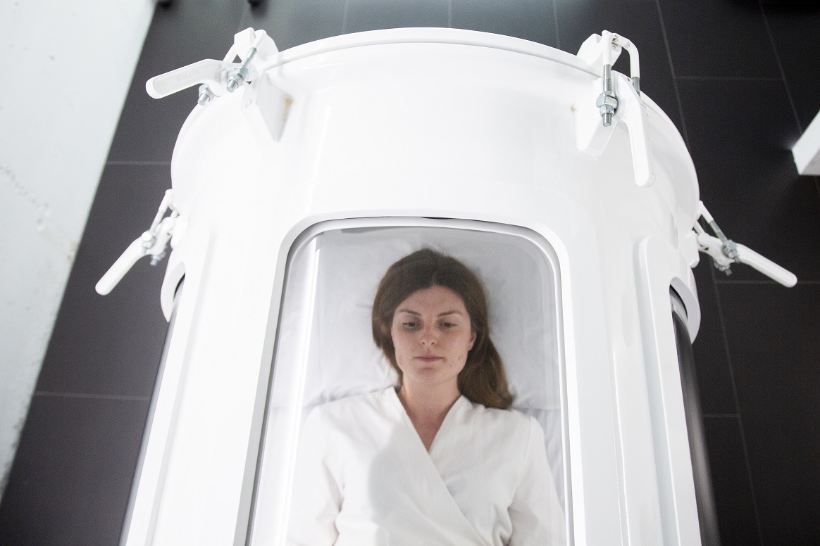 Images Oxien | Medicina y Rehabilitación Hiperbárica | Pamplona