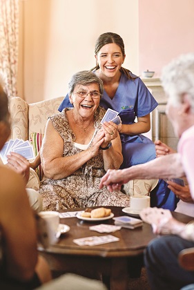 Images FirstLight Home Care of Goodyear